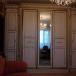 Шкаф-купе в гостиную