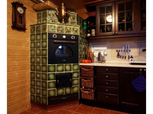 Фото Небольшой Кухни В Частном Доме