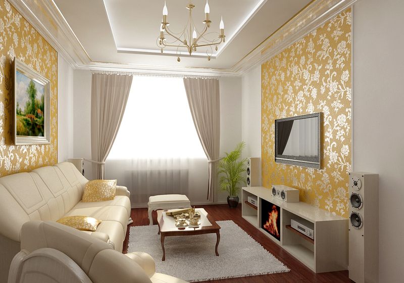 Ремонт спальни в классическом стиле: фото и дизайн